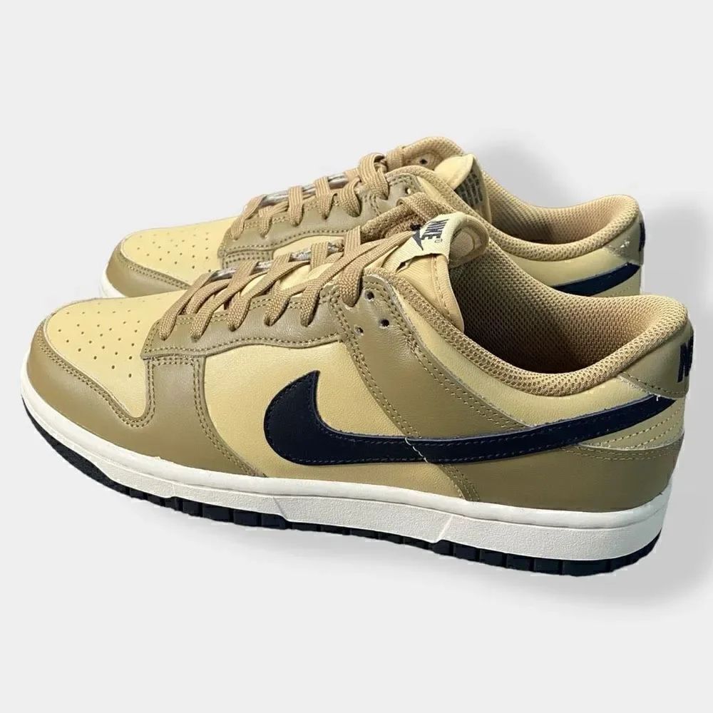 Nike Dunk Low “Dark Driftwood” Womens size 9.5 DD1503-200 New with Box